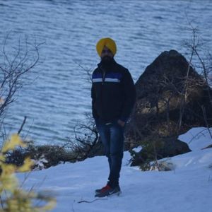 Meet your Posher, Manjit